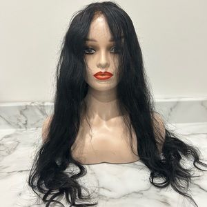 Freedom Couture King Kylie Black Wig